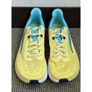 Altra Torin 7 Women's Size 6.5‎ Running Shoes Yellow AL0A82CZ770